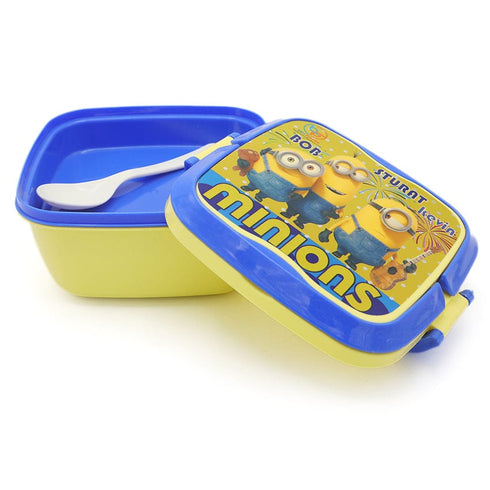 Square Lunch Box